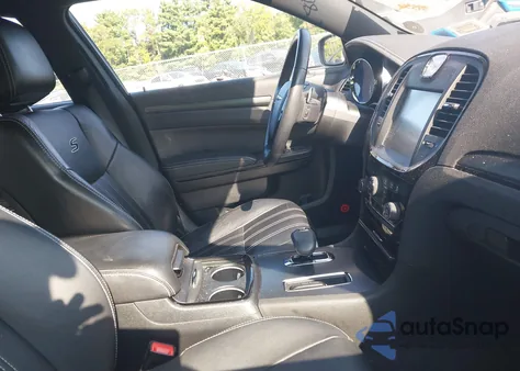 2012 Chrysler 300 S V6 from USA, damaged, VIN 2C3CCABG4CH253220